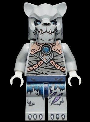 Saber-tooth Tiger Warrior 2
