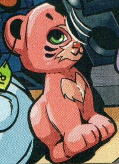 Tiger Plush
