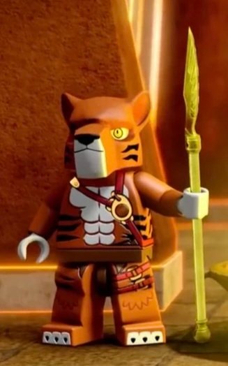 Tiger Warrior 1