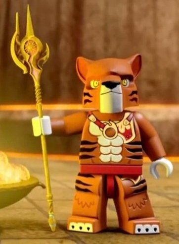 Tiger Warrior 2