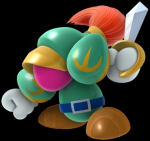 Blade Knight