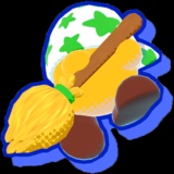 Broom Hatter
