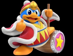 King Dedede