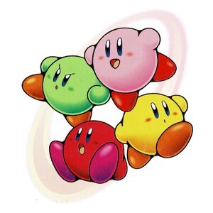 Kirby Clones