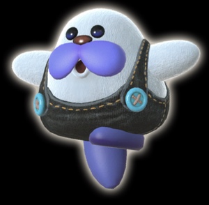 Mr. Frosty