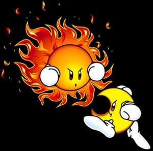 Mr. Shine & Mr. Bright