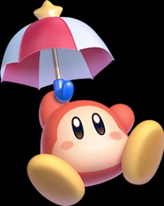 Parasol Waddle Dee