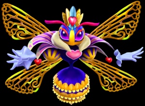 Queen Sectonia