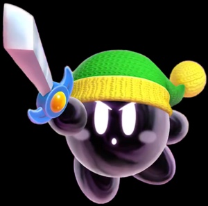 Shadow Kirby