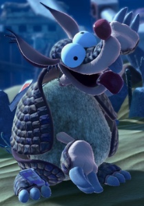 Sillydillo