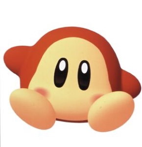 Waddle Dee (Kirby 64)