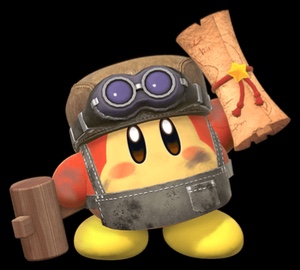 Weapon-Shop Waddle Dee