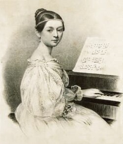 Clara Schumann