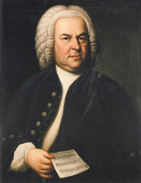 JS Bach