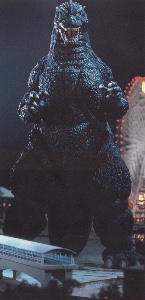 BatoGoji (Vs. Mothra)