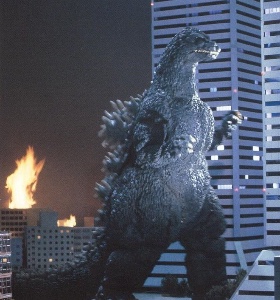 BioGoji / GhidoGoji (Vs. Biollante / Vs. King Ghidorah)