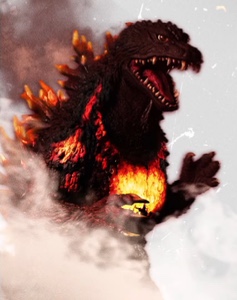 Burning MireGoji