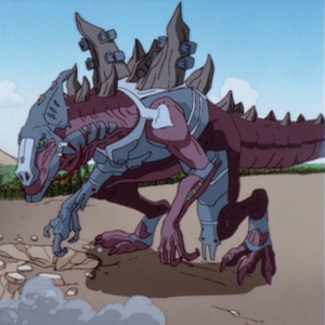 Cyber Godzilla