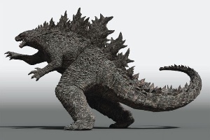 DougheGoji (King of the Monsters)
