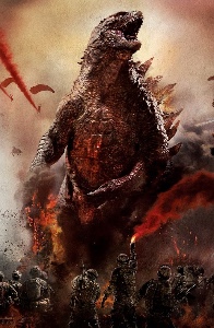 GareGoji (Godzilla 2014)