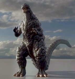 GemGoji (Vs. Gigan Rex)