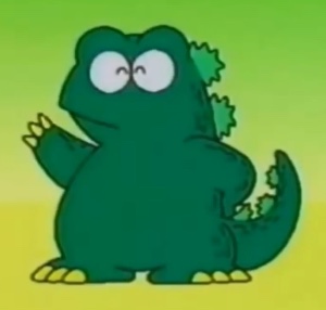 GoGoji (Get Going! Godzilland)