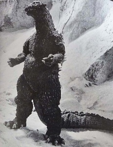 GyakushuGoji (Godzilla Raids Again)