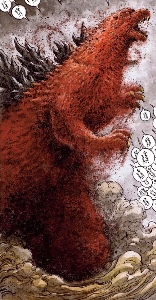 HellGoji (Godzilla in Hell)
