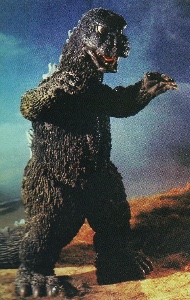 MegaroGoji (Vs. Megalon)