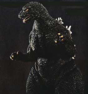 MogeGoji / DesuGoji (Vs. SpaceGodzilla / Vs. Destoroyah)