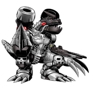 Mugendramon: MFS-3 Mode