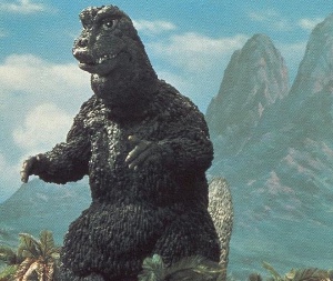 MusukoGoji (Son of Godzilla)
