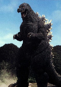 RadoGoji (Vs. MechaGodzilla II)
