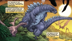 SpideyGoji (Vs. Spider-Man)