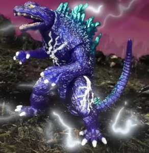 Thunder Godzilla