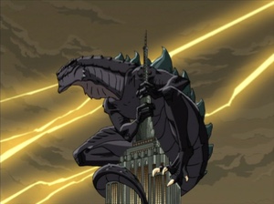 ToraGoji Jr. (Godzilla: The Series)