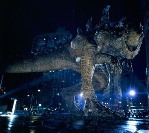 ToraGoji / Zilla (Godzilla 1998)