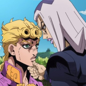 Abbagio (Abbacchio x Giorno)