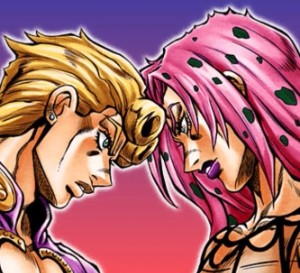 Diagio (Diavolo x Giorno)