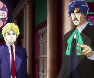 Geodio (Dio x George Joestar)