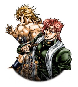 Diokak (DIO x Kakyoin)