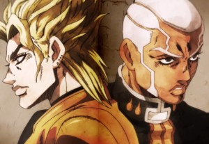 Diopucci (DIO x Pucci)