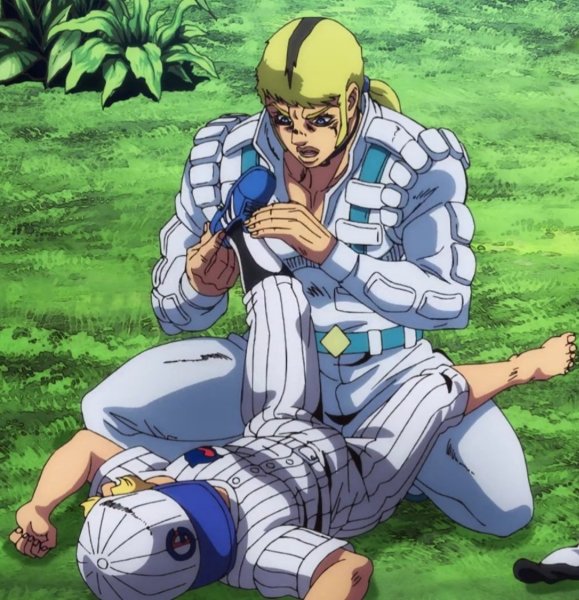 Donaporio (Donatello x Emporio)