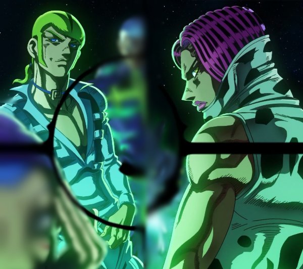 Donaryki (Donatello x Rykiel)
