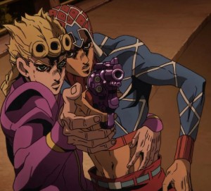 Giomis (Giorno x Mista)