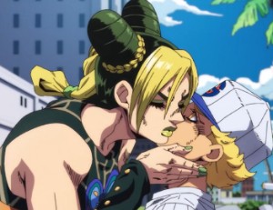 Jolyporio (Jolyne x Emporio)