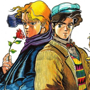 Jonadio (Jonathan x Dio)