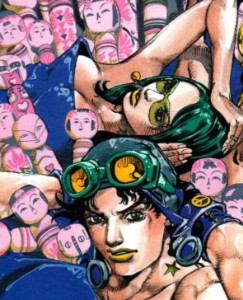 Joselisa (Joseph x Lisa Lisa)