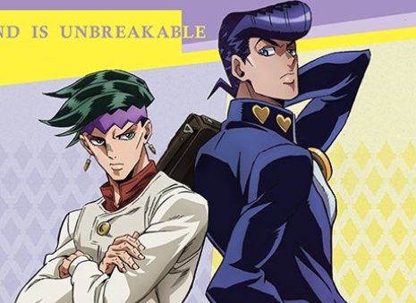 Josuhan (Josuke x Rohan)