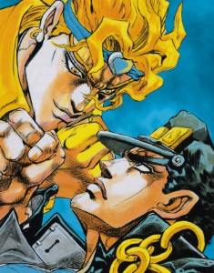 Jotadio (Jotaro x DIO)